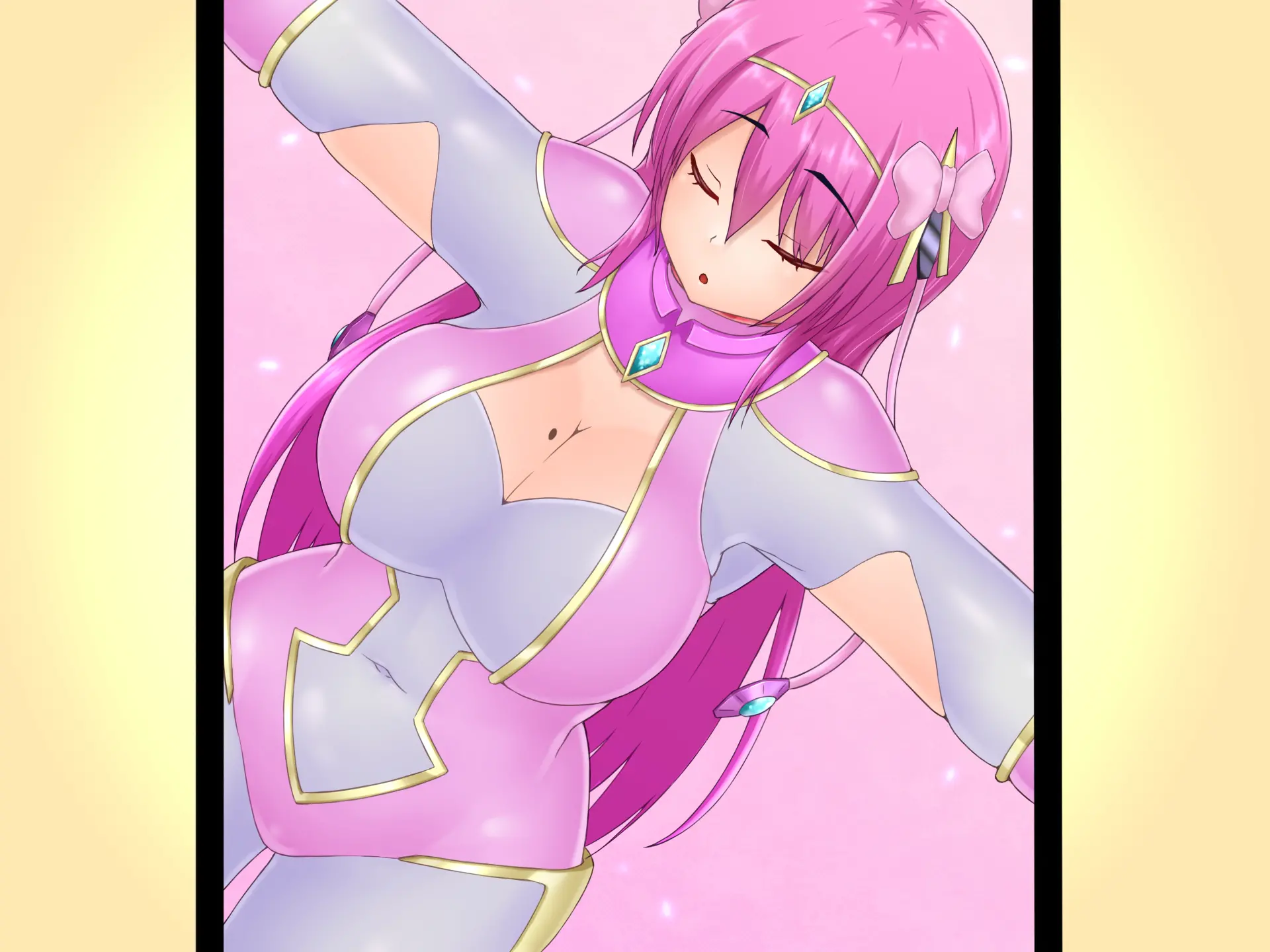 Kisou Seiki Asteria Etsugoku No Kisou Zecchou | 휘장성희 아스텔리아